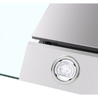 MAUNFELD Gloria 90 (нержавеющая сталь/прозрачное стекло) Image #13