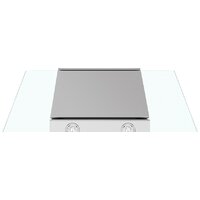 MAUNFELD Gloria 90 (нержавеющая сталь/прозрачное стекло) Image #5