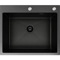 Кухонная мойка Axus LS-6050BD - Превью изображения №2 — Интернет-Магазин TECNO.BY