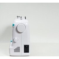 Электронная швейная машина Janete 2100AT (бирюзовый) - Превью изображения №14 — Интернет-Магазин TECNO.BY