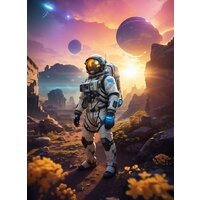 Vimala На холсте 50x70 Арт 78