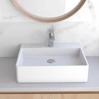 Умывальник Lauter Silenta 21S551PW (Pure White) - Превью изображения №11 — Интернет-Магазин TECNO.BY