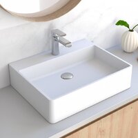 Умывальник Lauter Silenta 21S551PW (Pure White) - Превью изображения №9 — Интернет-Магазин TECNO.BY