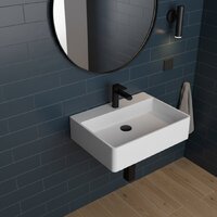 Умывальник Lauter Silenta 21S551PW (Pure White) - Превью изображения №6 — Интернет-Магазин TECNO.BY