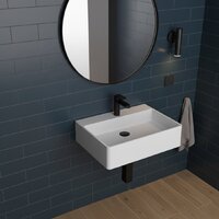 Умывальник Lauter Silenta 21S551PW (Pure White) - Превью изображения №8 — Интернет-Магазин TECNO.BY