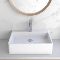 Умывальник Lauter Silenta 21S551PW (Pure White) - Превью изображения №13 — Интернет-Магазин TECNO.BY