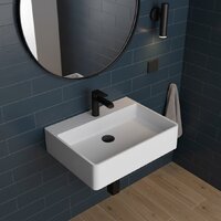 Умывальник Lauter Silenta 21S551PW (Pure White) - Превью изображения №7 — Интернет-Магазин TECNO.BY