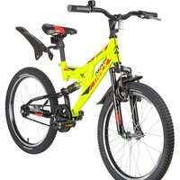 Novatrack Shark 20 2020 20SS1V.SHARK.GN20 (зеленый) Image #2