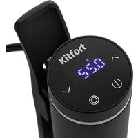 Су-вид (Sous-vide) Kitfort KT-4080-1 - Превью изображения №3 — Интернет-Магазин TECNO.BY