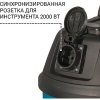Пылесос Bort BSS-1215-P - Превью изображения №2 — Интернет-Магазин TECNO.BY