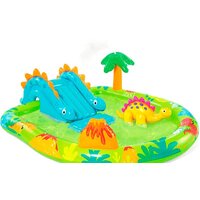 Intex Маленький Дино 57166 (191x152x58)