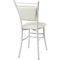 ВВР Мажор (белый/белый, экокожа) Image #4