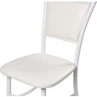 ВВР Мажор (белый/белый, экокожа) Image #3