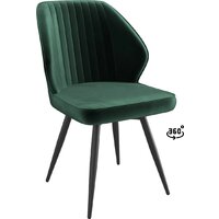 Мамадома Michael-R1 360 (d13 Dark Green Lux/черный)