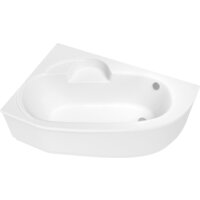 Lauter Valencia 150x100 2102150L (с ножками, лицевым экраном и сифоном 21Y11021 матовый черный) Image #12