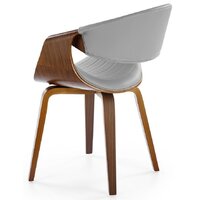 Halmar K544 (серый/орех) Image #4