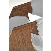 Halmar K544 (серый/орех) Image #2