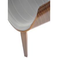 Halmar K544 (серый/орех) Image #3