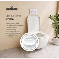 Lavinia Boho One Rimless 21010004 (чаша, пневмокрышка, шум-я) Image #11