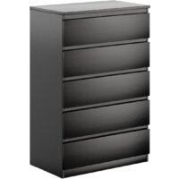 Mio Tesoro Мальта 5 ящиков 80x121 2.05.02.090.5 (дуб венге)