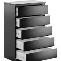 Mio Tesoro Мальта 5 ящиков 80x121 2.05.02.090.5 (дуб венге) Image #3