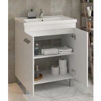 Vigo Шкаф с зеркалом Nova 600 Image #3