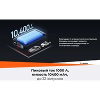 Портативное пусковое устройство 70mai PS07 - Превью изображения №3 — Интернет-Магазин TECNO.BY