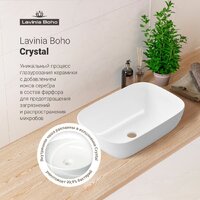 Lavinia Boho Bathroom Sink Slim 33311101 Image #7