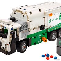 LEGO Technic 42167 Электрический мусоровоз Mack LR Image #2