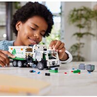 LEGO Technic 42167 Электрический мусоровоз Mack LR Image #8
