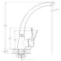 G.Lauf ZOP4-B045 (хром) Image #2