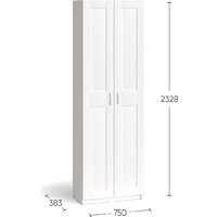 Mio Tesoro Макс 2 двери 2.06.01.040.4 (серый) Image #4