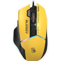 A4Tech Bloody W95 Max Sports (желтый)