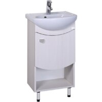 Onika Тумба Селена 45.01 104505 с умывальником Азов 1WH112449