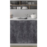 Артём-Мебель 800мм СН-114.22 (бетон спаркс) Image #2