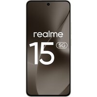 Телефон Realme 15 5G RMX5106 8GB/256GB международная версия (титановый) - Превью изображения №2 — Интернет-Магазин TECNO.BY