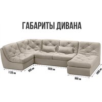 Mio Tesoro Борнео (Velutto 18) Image #5