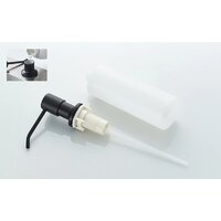БелЭворс Mila R + смеситель W74004-2 + дозатор L405F (черный) Image #7