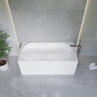 Lauter Celeste 150x70 21060050 (с ножками и сифоном 21Y11020 хром) Image #10