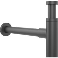 Wellsee Drainage System 182120000 (матовый черный)