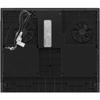 Варочная панель MAUNFELD CVI604SBEXWH Inverter - Превью изображения №5 — Интернет-Магазин TECNO.BY