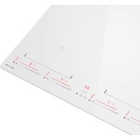 Варочная панель MAUNFELD CVI604SBEXWH Inverter - Превью изображения №4 — Интернет-Магазин TECNO.BY