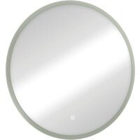  Континент Зеркало Brida Led D 60 - Превью изображения №2 — Интернет-Магазин TECNO.BY