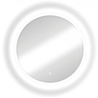 Континент Зеркало Brida Led D 60 - Превью изображения №3 — Интернет-Магазин TECNO.BY