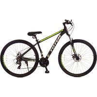 Totem W860-29MDA р.17 (черный, разобранный)