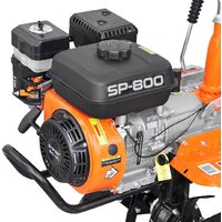 Мотокультиватор бензиновый Skiper SP-800 (колеса 6.00-12) - Превью изображения №5 — Интернет-Магазин TECNO.BY