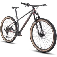 Велосипед Hagen 3.10 XL 2025 (черный металлик) - Превью изображения №2 — Интернет-Магазин TECNO.BY