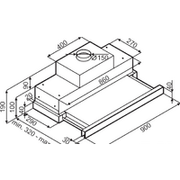 MAUNFELD Galaxy 90 (белый) Image #2