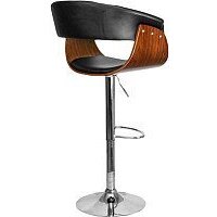 AksHome Rossi (хром/черный) Image #4