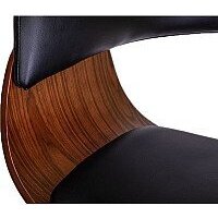 AksHome Rossi (хром/черный) Image #6